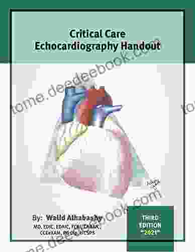 Critical Care Echocardiography Handout Walid Alhabashy