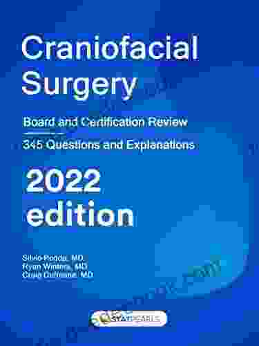 Surgery Craniofacial: Board and Certification Review