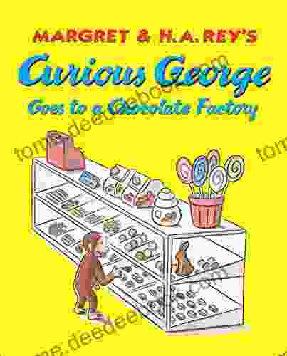 Curious George Goes to a Chocolate Factory