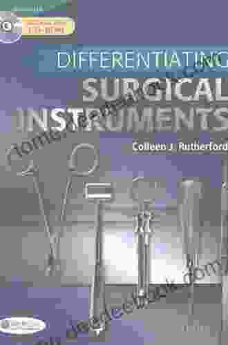 Differentiating Surgical Instruments Jack Townsend