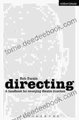 Directing A Handbook For Emerging Theatre Directors (Backstage)
