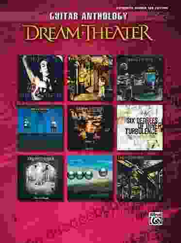 Dream Theater: Guitar Anthology (Guitar Anthology Series)