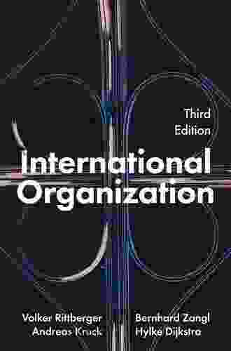 International Organization Hylke Dijkstra