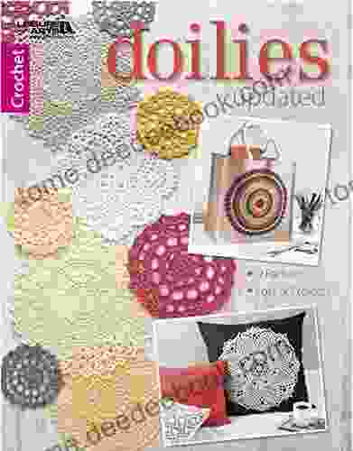 Doilies Updated: Crochet Leisure Arts