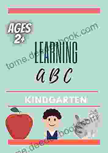 Learning A B C Kindergarten