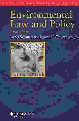 Environmental Law And Policy 3d (Concepts And Insights Series)