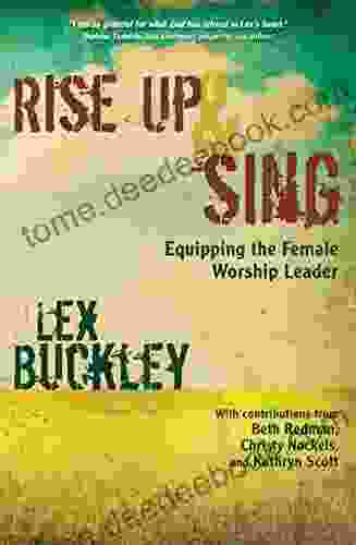 Rise Up and Sing: Equipping the Female Worship Leader