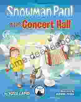 Snowman Paul at the Concert Hall