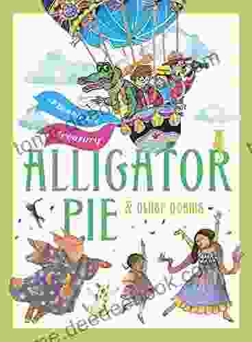 Alligator Pie and Other Poems: A Dennis Lee Treasury