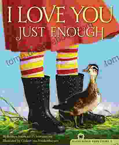 I Love You Just Enough (The Hazel Ridge Farm Stories 5)