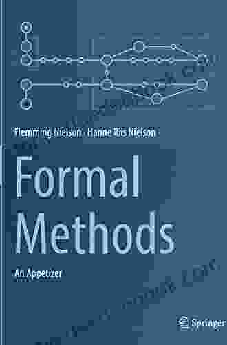 Formal Methods: An Appetizer Bing Liu