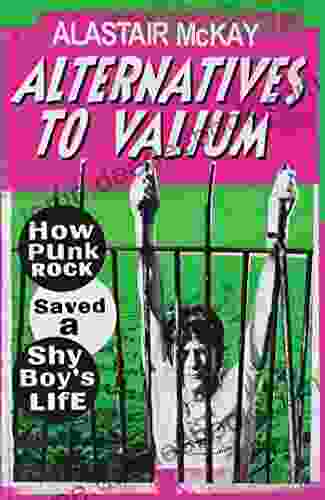 Alternatives To Valium: How Punk Rock Saved A Shy Boy S Life