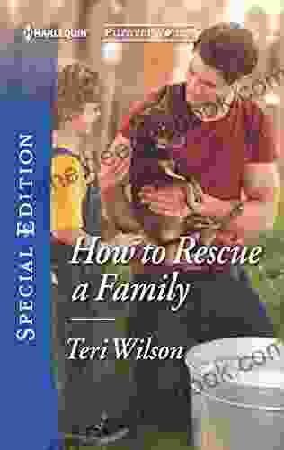 How To Rescue A Family (Furever Yours 2)