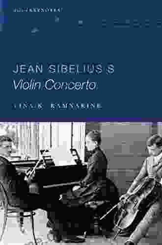 Jean Sibelius s Violin Concerto (The Oxford Keynotes Series)