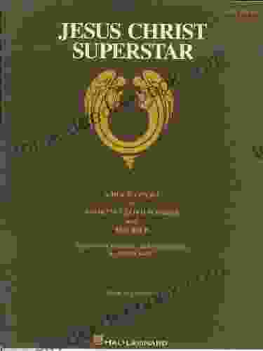 Jesus Christ Superstar Songbook: A Rock Opera (PIANO)