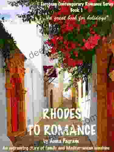 RHODES TO ROMANCE (European Contemporary Romance 1)