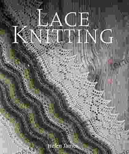 Lace Knitting Laurie Sharp