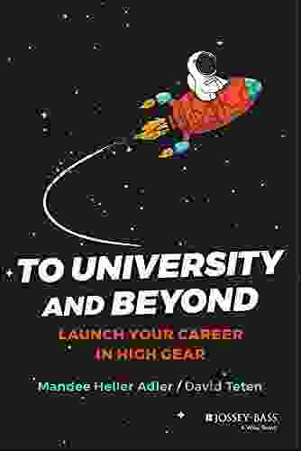 To University and Beyond: Launch Your Career in High Gear