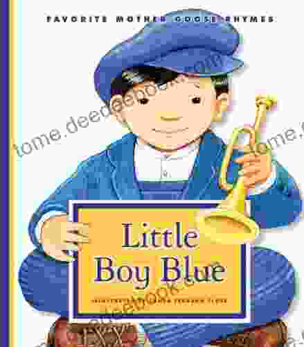 Little Boy Blue (Favorite Mother Goose Rhymes)