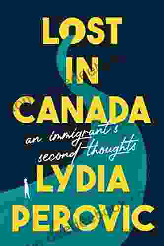 Lost in Canada Allan J Lichtman