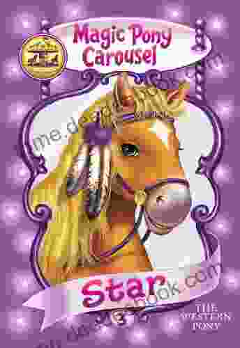 Magic Pony Carousel #3: Star The Western Pony