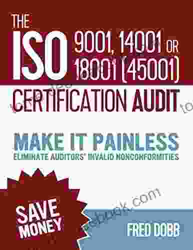 The ISO 9001 14001 or 18001(45001) certification audit: Make it painless Eliminate auditors invalid nonconformities