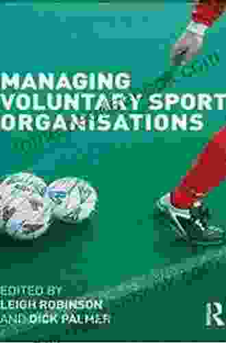 Managing Voluntary Sport Organizations Dr Carrie Rose