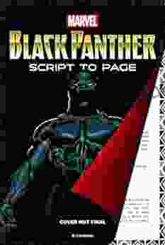 Marvel S Black Panther Script To Page