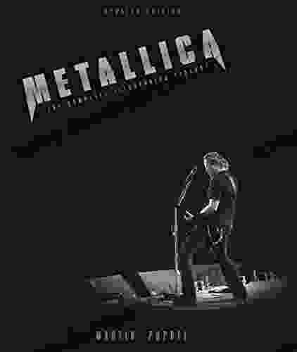 Metallica Updated Edition: The Complete Illustrated History