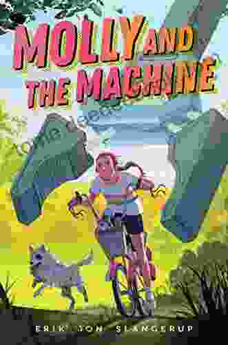 Molly And The Machine (Far Flung Falls 1)