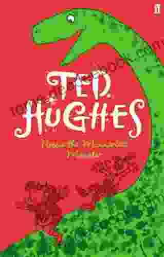 Nessie The Mannerless Monster Ted Hughes