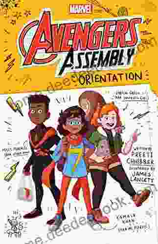 Orientation (Marvel: Avengers Assembly #1) (Marvel Avengers Assembly)