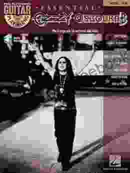 Ozzy Osbourne Songbook: Guitar Play Along Volume 70