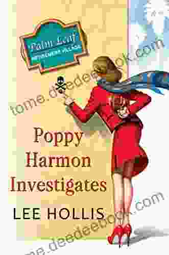 Poppy Harmon Investigates (A Desert Flowers Mystery 1)