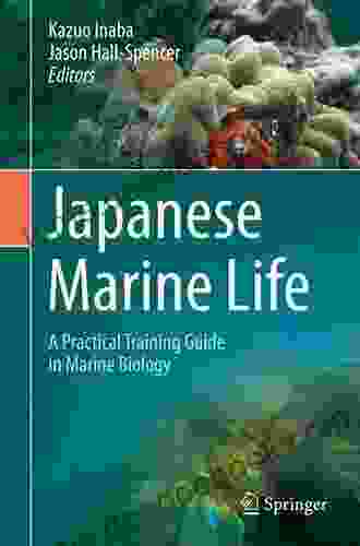 Japanese Marine Life: A Practical Training Guide In Marine Biology