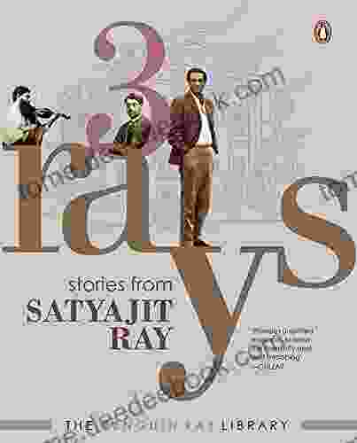 3 Rays: Stories From Satyajit Ray