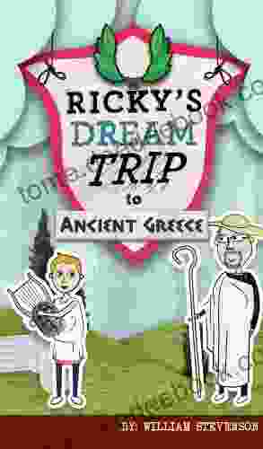 Ricky s Dream Trip to Ancient Greece