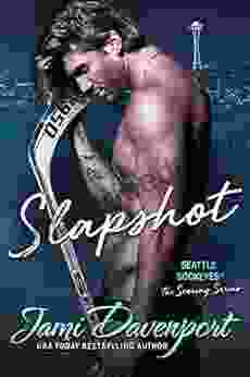 Slapshot: A Seattle Sockeyes Novel (The Scoring 8)