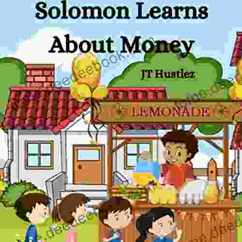 Solomon Learns About Money (Kid King Solomon Bedtime Stories)