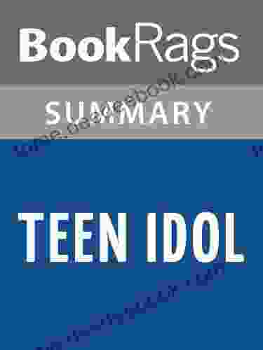 Summary Study Guide Teen Idol By Meg Cabot