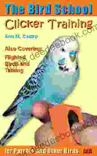 The Bird School Clicker Training for Parrots and Other Birds