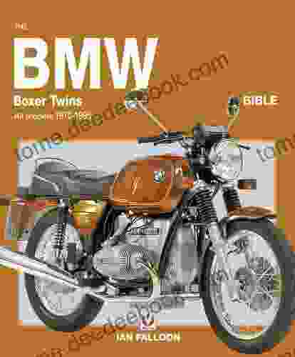 The BMW Boxer Twins 1970 1996 Bible All Air Cooled Models 1970 1996 (Except R45 R65 G/S GS)