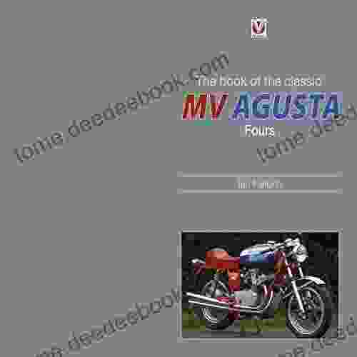 The Of The Classic MV Agusta Fours