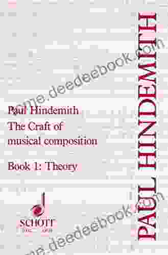 The Craft Of Musical Composition: 1: Theoretical Part (Tap/159)