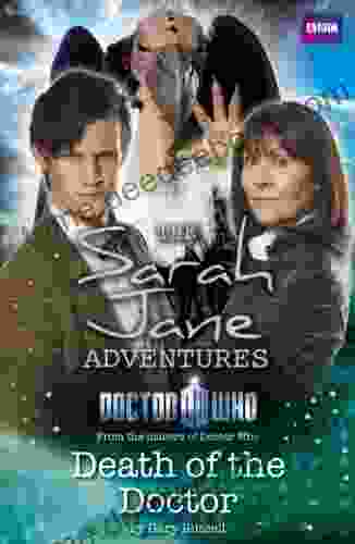 Sarah Jane Adventures: Death Of The Doctor (Doctor Who)