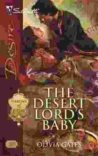 The Desert Lord S Baby (Throne Of Judar 1)