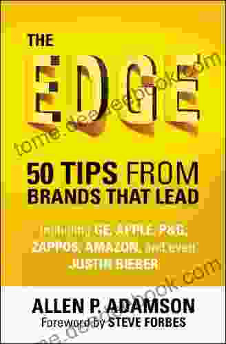 The Edge: 50 Tips from Brands that Lead