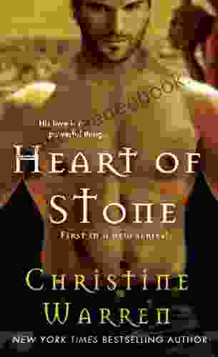 Heart of Stone: A Beauty and Beast Novel (Gargoyles 1)