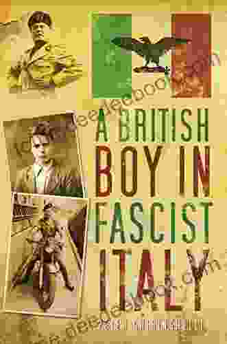 British Boy In Fascist Italy