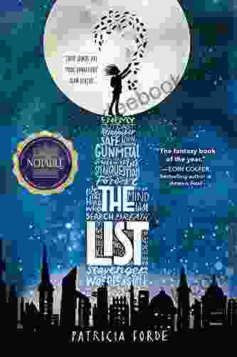 The List Patricia Forde